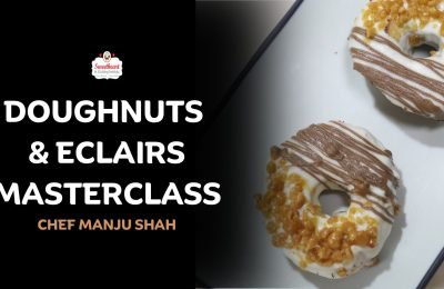 Doughnuts and Eclairs Masterclass