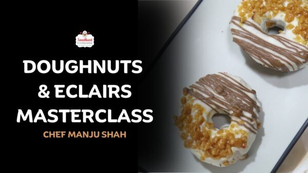 Doughnuts and Eclairs Masterclass