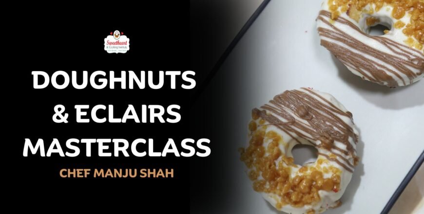 Doughnuts and Eclairs Masterclass