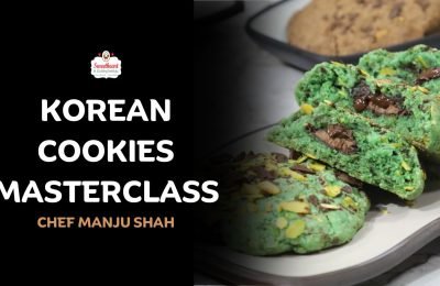 Exclusive Korean Cookies Masterclass