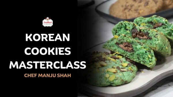 Exclusive Korean Cookies Masterclass
