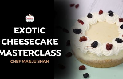 Exotic Cheesecake Masterclass