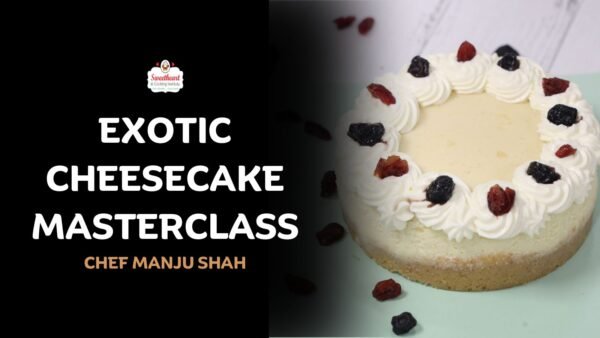 Exotic Cheesecake Masterclass