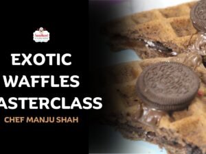 Exotic Waffles Masterclass
