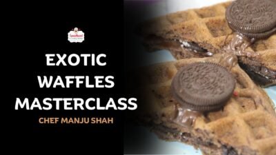 Exotic Waffles Masterclass
