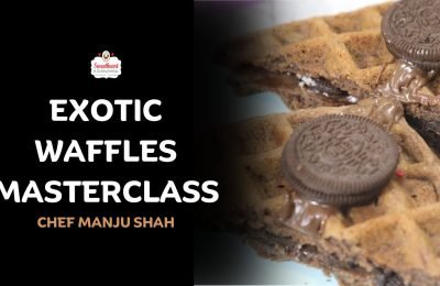 Exotic Waffles Masterclass