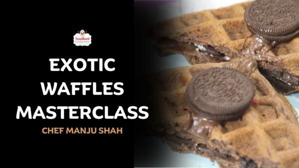 Exotic Waffles Masterclass