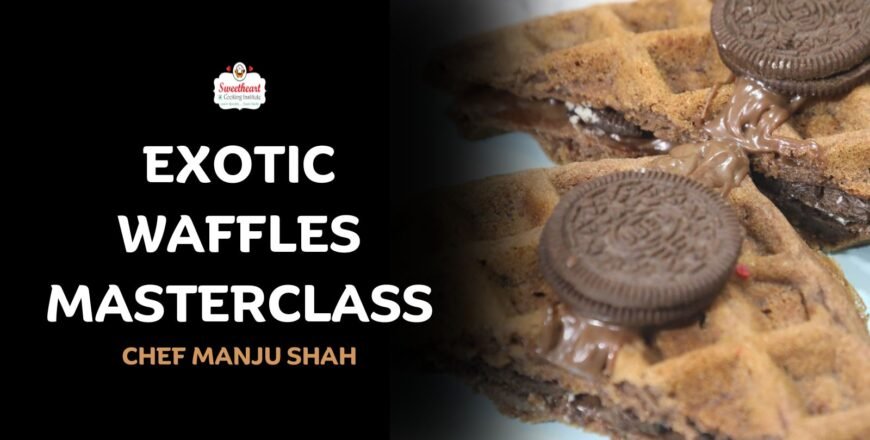 Exotic Waffles Masterclass