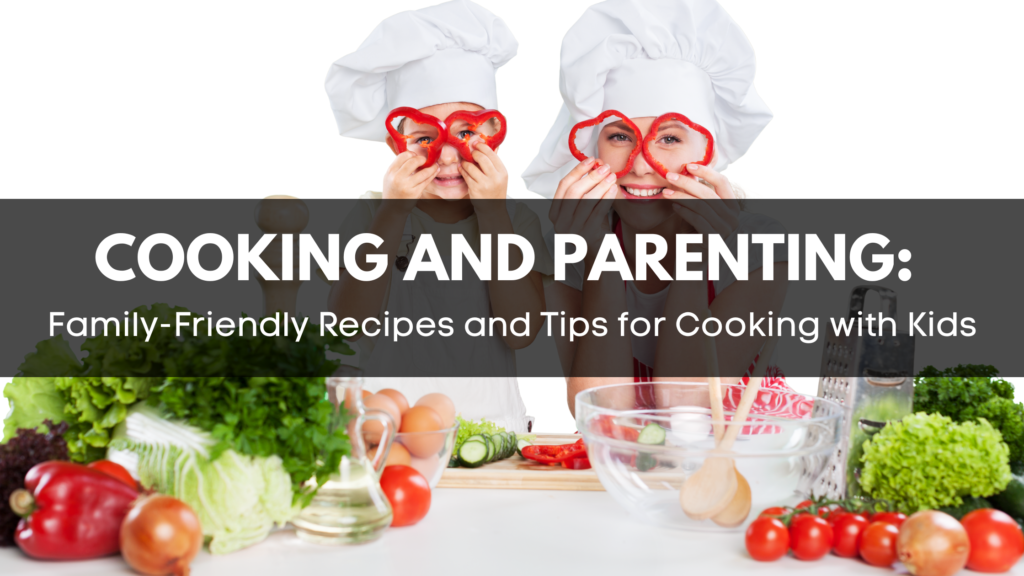 Cooking with kids