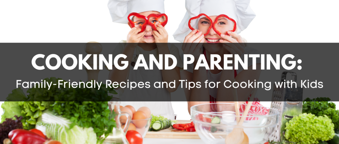 Cooking with kids