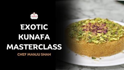 Exotic Kunafa Masterclass