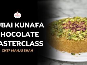 dubai kunafa chocolate Masterclass
