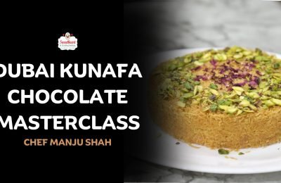 dubai kunafa chocolate Masterclass