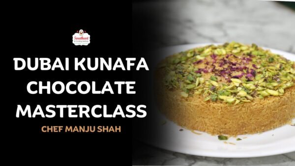 dubai kunafa chocolate Masterclass