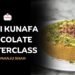 dubai kunafa chocolate