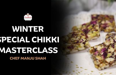 Winter Special Chikki Masterclass